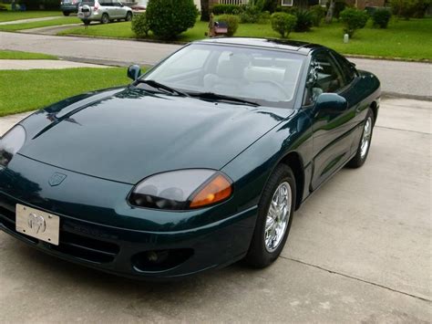 Hemmings Find Of The Day Dodge Stealth R T Hemmings Daily