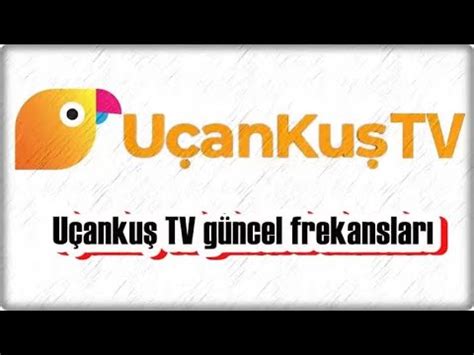 U Anku Tv Frekans Nas L Ayarlan R Youtube