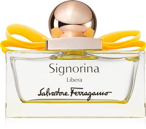 Ferragamo Signorina Libera Eau De Parfum For Women Notino Co Uk