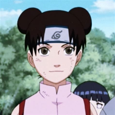 Tenten Icon Meninas Naruto Anime Naruto Naruto