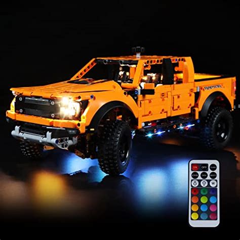 Ford Raptor Lego Technic ¿Dónde Comprar al Mejor Precio Colombia?