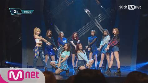 Twice트와이스 Like Ooh Ahhooh Ahh하게 M Countdown 151105 Ep450 Youtube