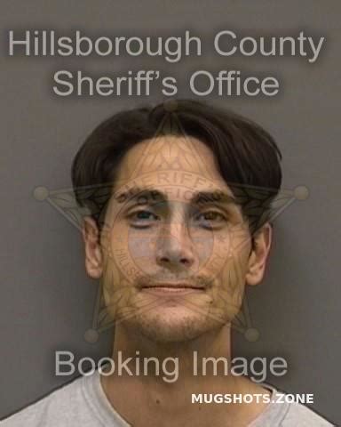 RODON TREVOR 06 14 2022 Hillsborough County Mugshots Zone