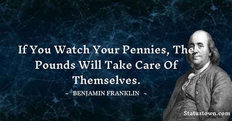 Benjamin Franklin Motivational Quotes