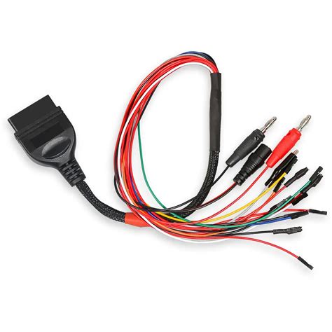 Obd Diagnostic Adapter Mpps V Obd Breakout Tricore Cable Ecu Bench