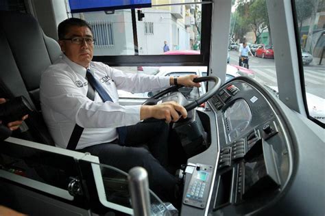 Arrancan Pruebas Preoperativas De Nuevos Trolebuses Publimetro M Xico