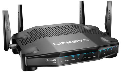 Linksys WRT 32X Review Router Makes Gaming A Priority Tom S Guide