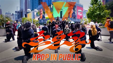 Kpop In Public Ax One Take Seventeen Super Full