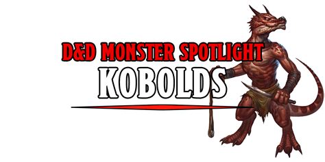 Dandd Kobold