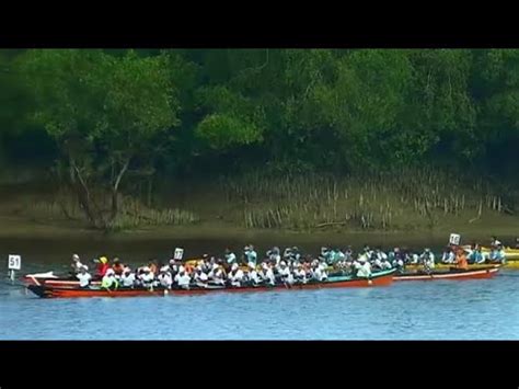 Acara Pekayuh Hari Kedua Regatta Lingga Youtube