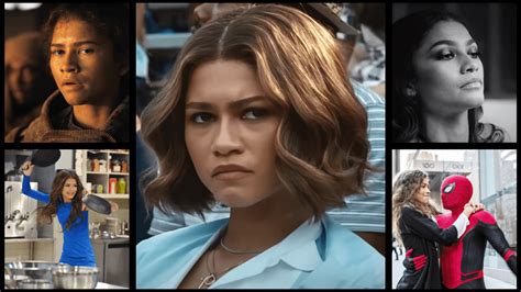 The 8 Best Zendaya Movies and TV Shows Ranked