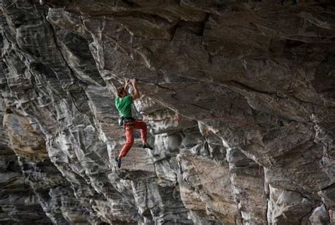 Seb Bouin Is The First To Repeat The Ondra Route Iron Curtain 9b