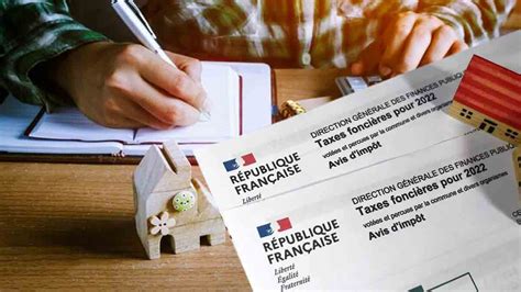 Taxe foncière encore une hausse de cet impôt local en 2024 la