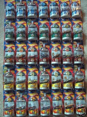 HOT WHEEL'S HIGHWAY 35 WORLD RACE COMPLETE SET OF 35 | #75467871