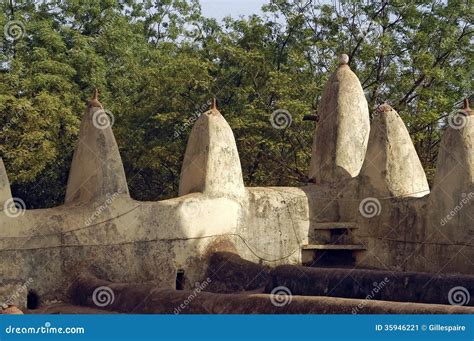 Bobo Dioulasso Burkina Faso Political Map Stock Photography