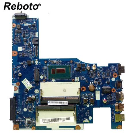 Reboto For Lenovo G50 70 W8P Laptop Motherboard SR1EB I7 4510U DDR3L