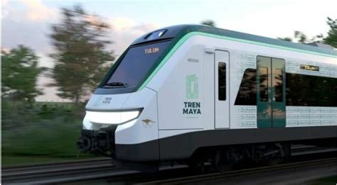 Cancún Tren Maya Inicia Pruebas En Julio Con La Primera Unidad