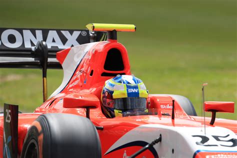 British Gp Gp Practice Octane Photos