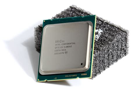 Core I7 4960X Processor Review