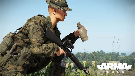 The Future Of This Series Is Looking Very Promising Arma Reforger