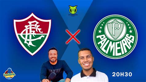 Fluminense X Palmeiras Brasileir O Rainha Narra Tudo Youtube