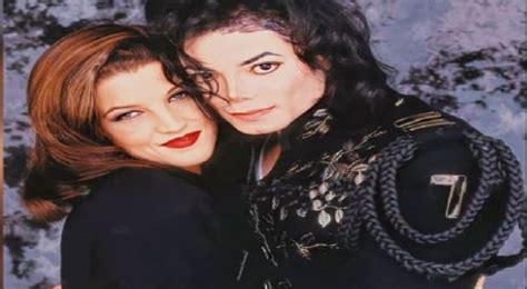 Michael Jackson S Ex Wife Lisa Marie Presley Passes Away At 54