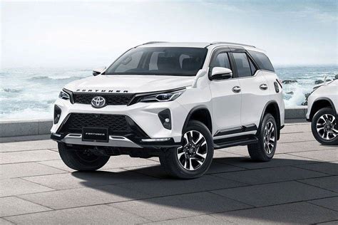 Toyota Fortuner Leader 2025 V Price Review In Thailand ZigWheels