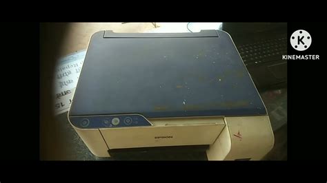 Epson Printer Repairing Error Solutions Youtube