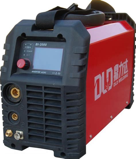 Ac Dc Hf Tig Mma Igbt Inverter Welding Machine Ac Dc Digital Mcu