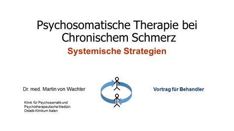 Systemische Strategien In Der Psychotherapie YouTube