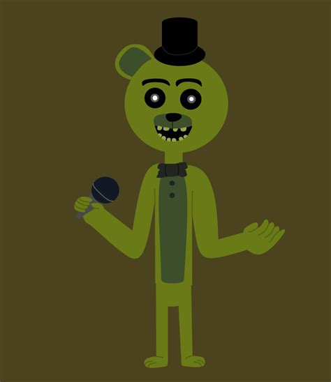 Phantom Animatronics Fnaf 3 On Fivenightsatfreddys Deviantart