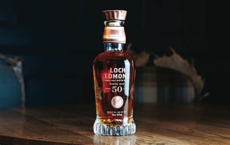 Loch Lomond Debuts 50YO Single Malt For 25 000 The Spirits Business