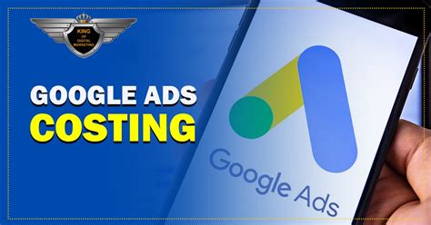 How Much Does Google Ads Cost