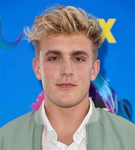 Jake Paul Age Net Worth Wife Parents Height 2024 Brother