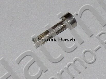 Screw Bolt LND LNDII MDII RDI II SMX SBI II III URD TDI Hattink