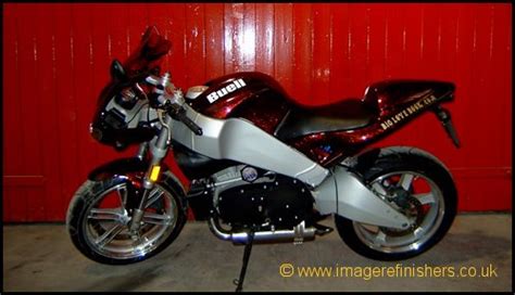 Buell Custom – Imagerefinishers