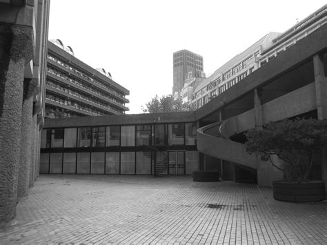 Barbican estate, London - England Barbican, London England, Buildings ...