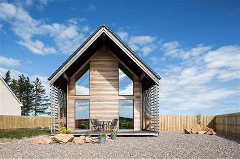 How to Self Build a Wooden Frame House | eurodita.com