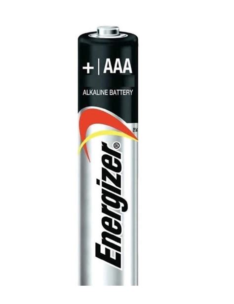 Pilha Energizer Max Aaa Alcalina Unidades Ferramentas Baterias E