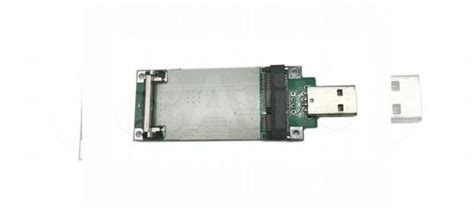 Адаптер USB для Mini PCI-e модемов купить в Нижнем Новгороде ...