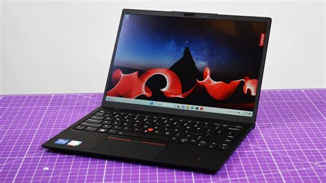 Lenovo ThinkPad X1 Nano Gen 3 review: the lightweight champ returns to ...