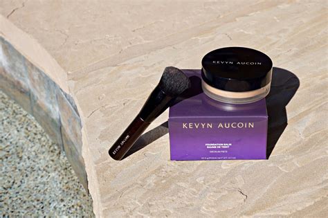 Kevyn Aucoin Foundation Balm and More! - Beauty Professor