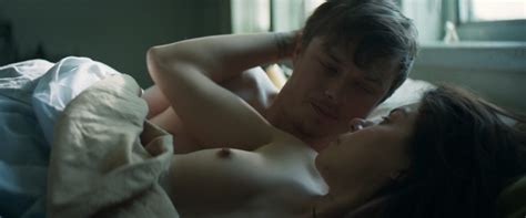 Tatiana Maslany Nude Two Lovers And A Bear Moviessexscenes