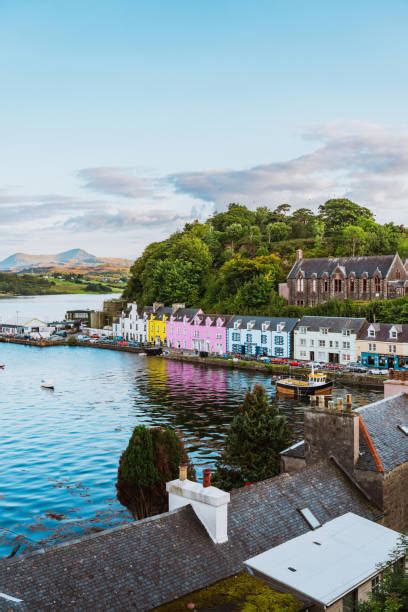 490+ Portree Harbour Stock Photos, Pictures & Royalty-Free Images - iStock