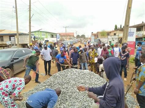 Photos Oyo Park Management Boss Auxiliary Rehabilitates Alakia