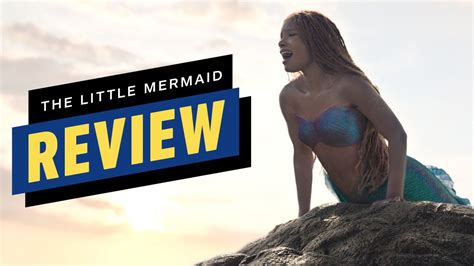 The Little Mermaid Video Review