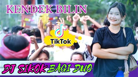 DJ SIKOK BAGI DUO LAGU SASAK COVER NAZYA MUSIK VIRAL PENGIRING AUTO