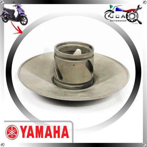 ORIGINAL YAMAHA SECONDARY SLIDING SHEAVE FOR MIO SPORTY SOUL Lazada PH