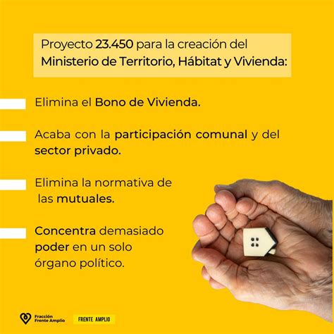 Fracción Frente Amplio On Twitter Noalproyecto22450 ¡proyecto Para