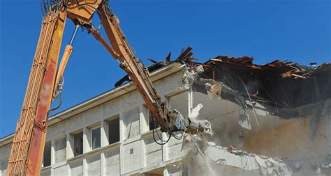 Cout Demolition Maison Mitoyenne Ventana Blog